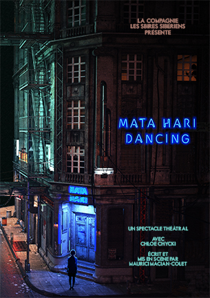 Mata Hari Dancing de Maurici Macian-Colet